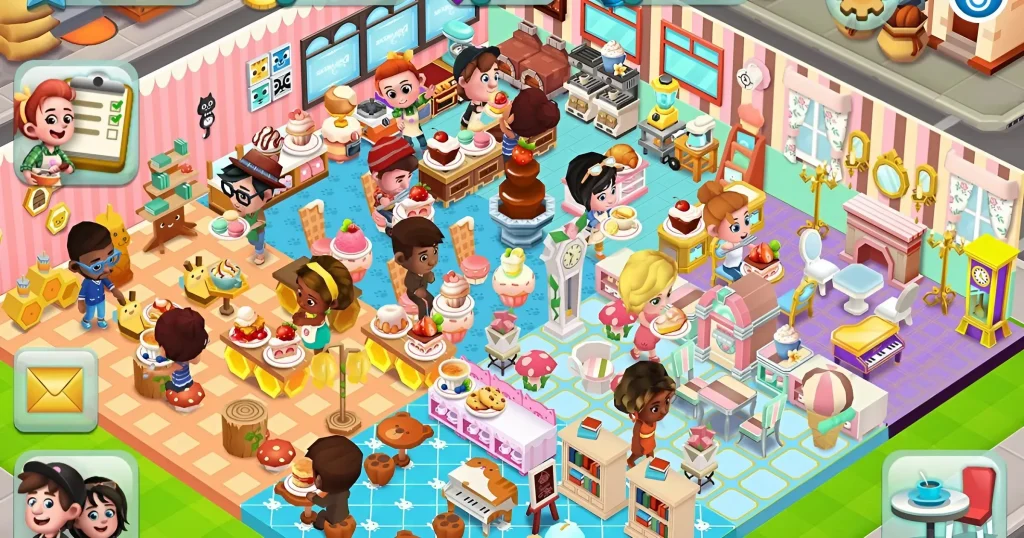 Bakery Story - KUBET