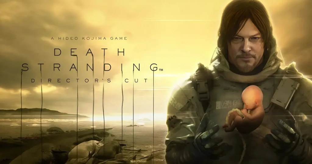 Death Stranding Director's Cut - KUBET