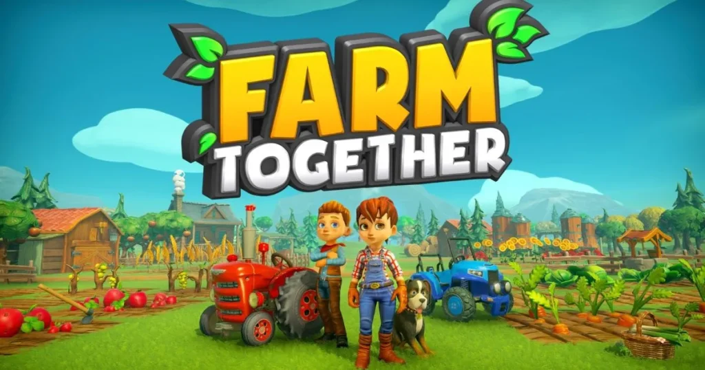 Farm Together - KUBET