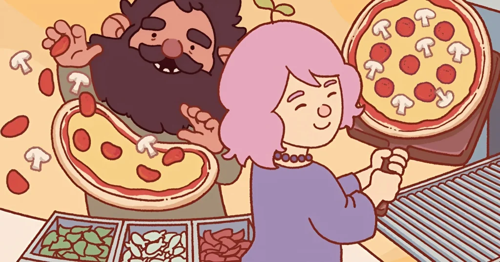 Good Pizza - KUBET