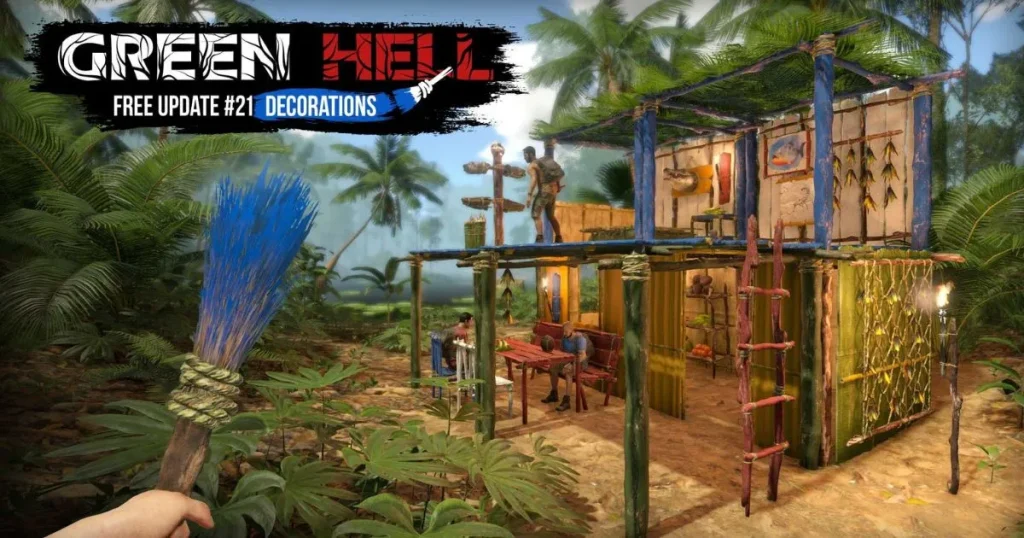 Green Hell - KUBET