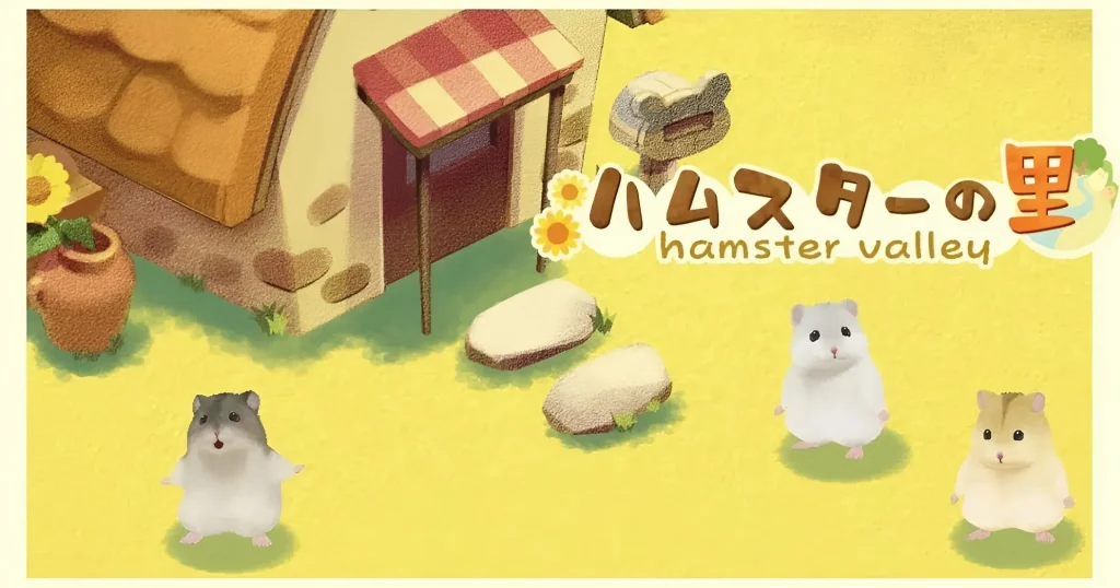 Hamster Valley - KUBET