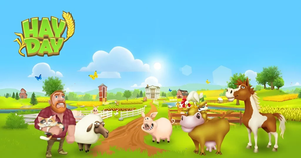 Hay Day - KUBET