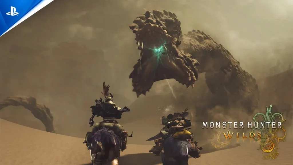 Monster Hunter Feature