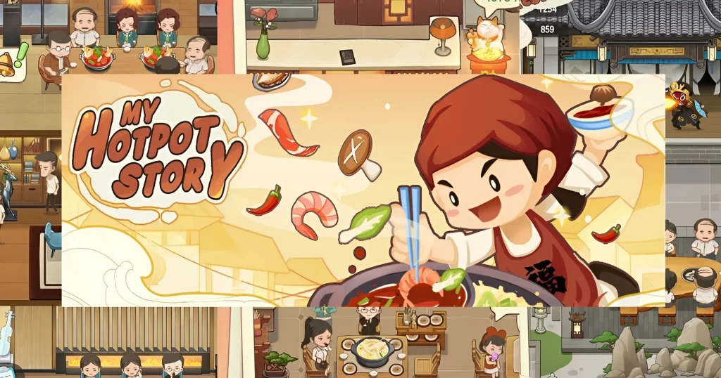 My Hot Pot Story - KUBET