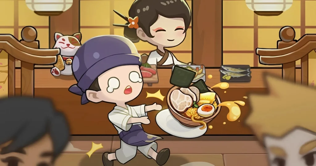 My Sushi Story - KUBET