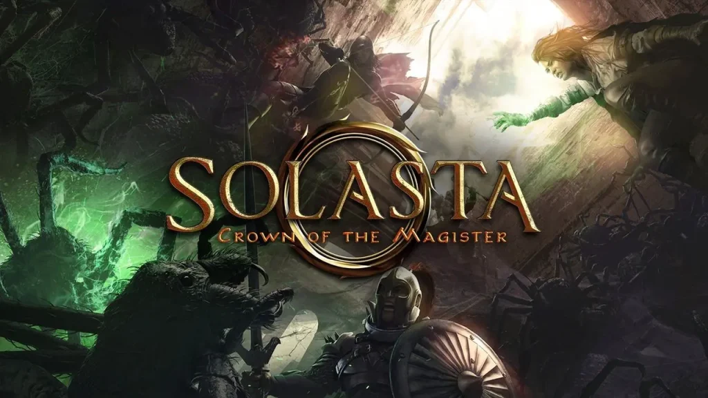Solasta Crown of the Magister KUBET