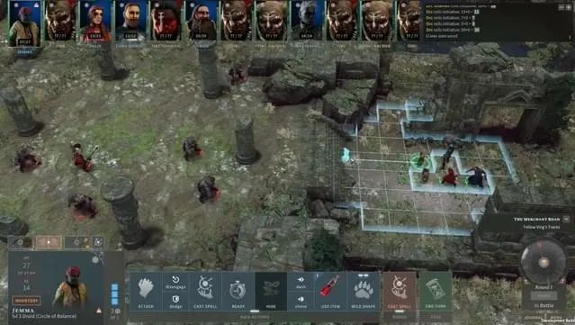 Review  Solasta Crown of the Magister (Steam) KUBET