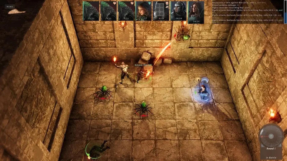 Review  Solasta Crown of the Magister (Steam) KUBET