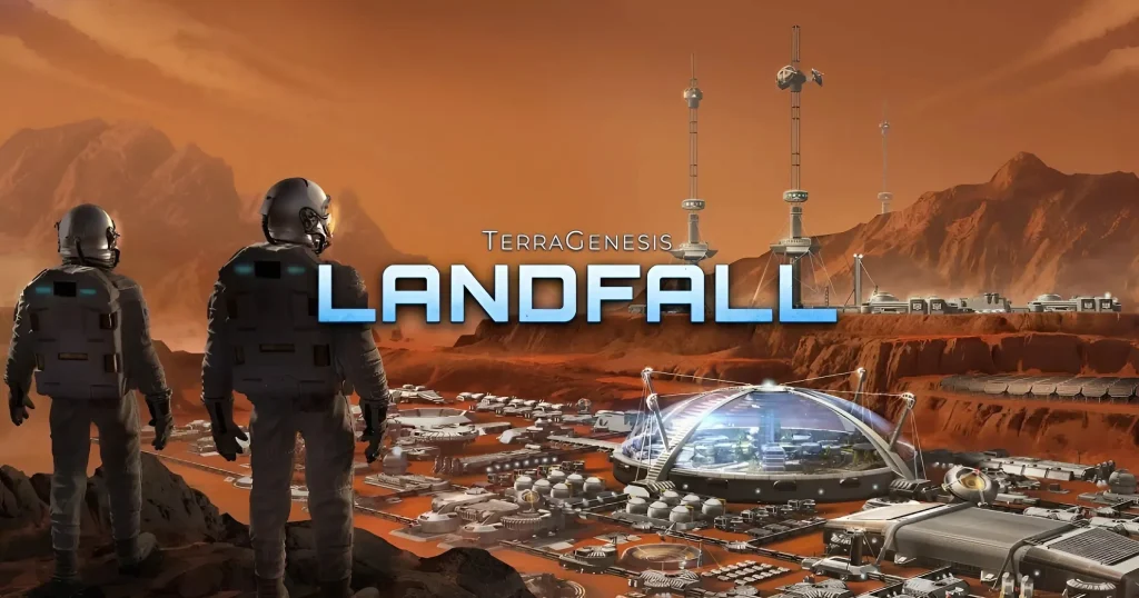 TerraGenesis-Landfall - KUBET