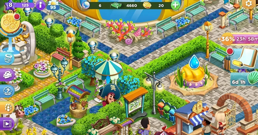 Zoo Craft - KUBET