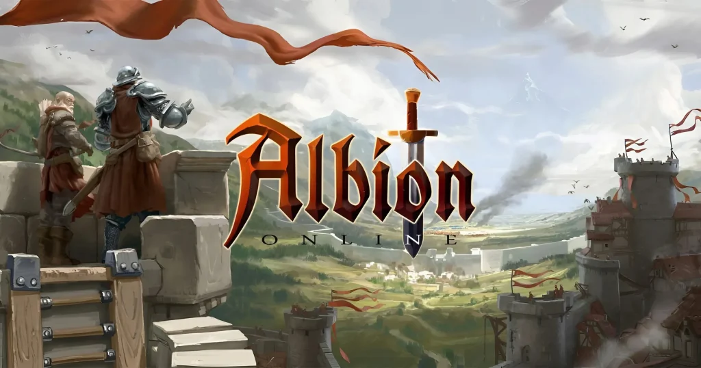 Albion Online - KUBET