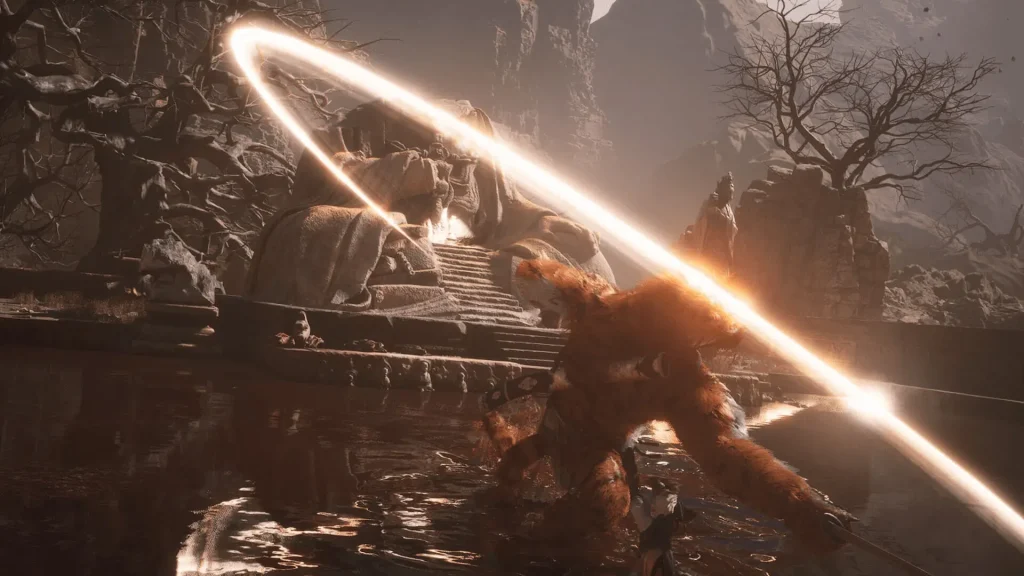 Black Myth Wukong souls like - เกมSteam