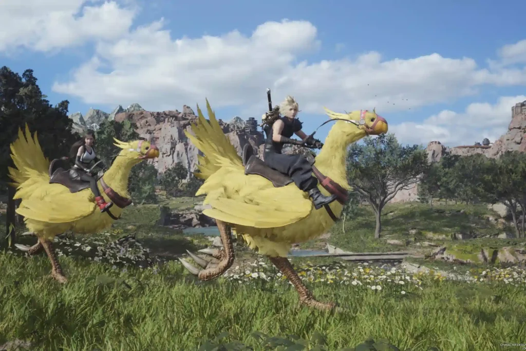 Chocobo