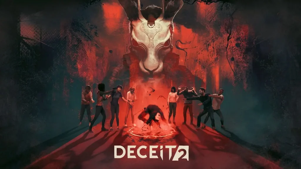 Deceit - เกมเล่นกับเพื่อน
