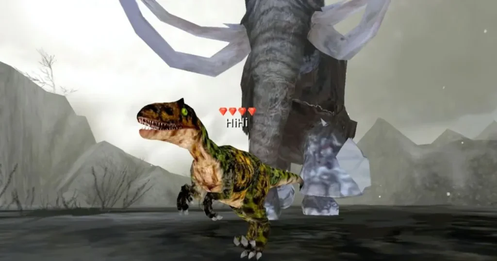 Dinos Online