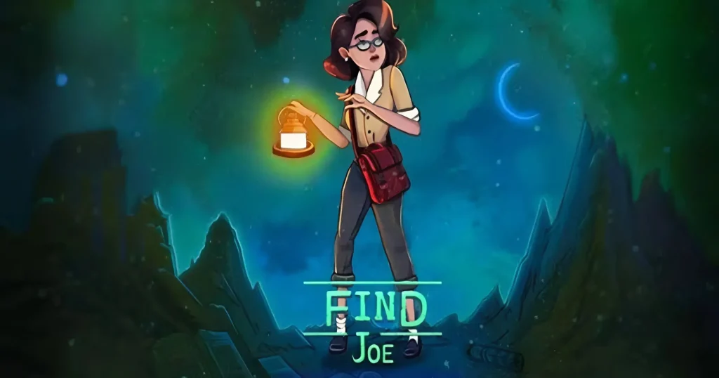 เกมออฟไลน์ - Find Joe-Secret of The Stones
