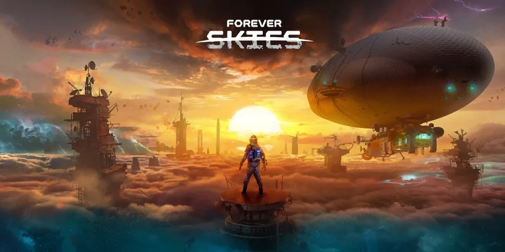 Forever Skies - ลดราคา