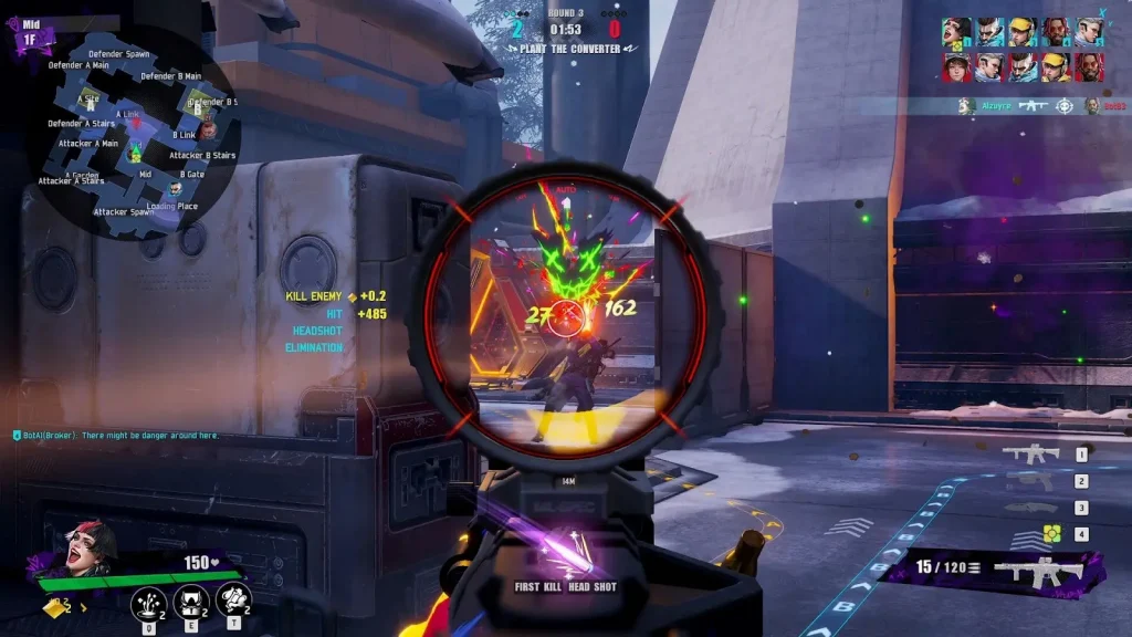 FragPunk 