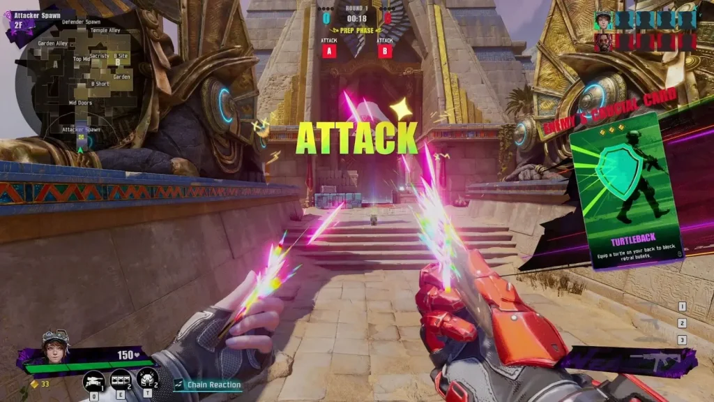 FragPunk (Steam) 