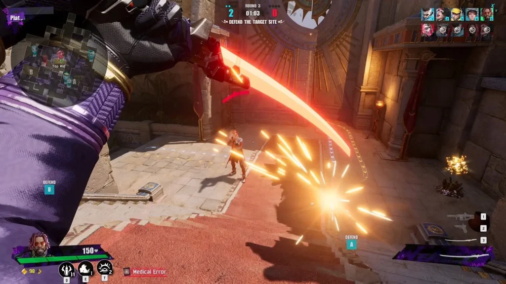 Review FragPunk (Steam)