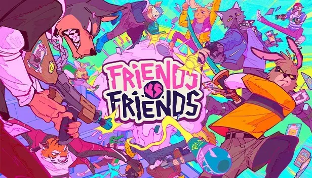 Friends vs Friends KUBET