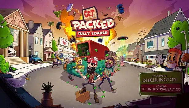 Get Packed Fully Loaded - เกมเล่นกับเพื่อน