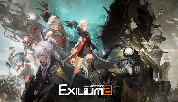 Girls’ Frontline 2 Exilium - เกมSteam