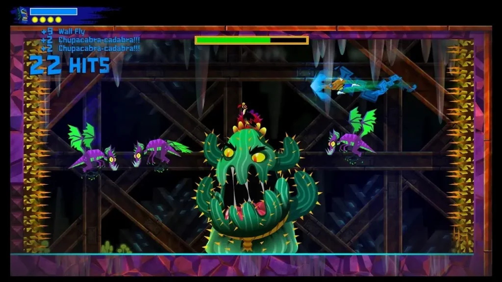 Guacamelee 2 