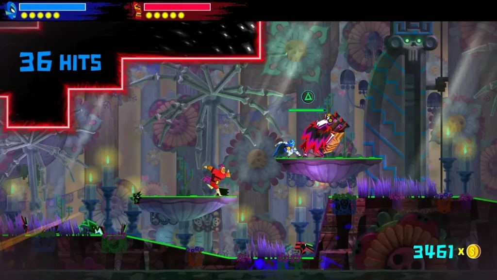 Review Guacamelee 2 