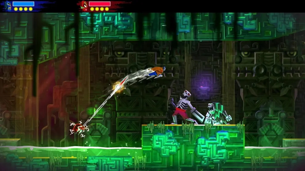 Review Guacamelee 2 