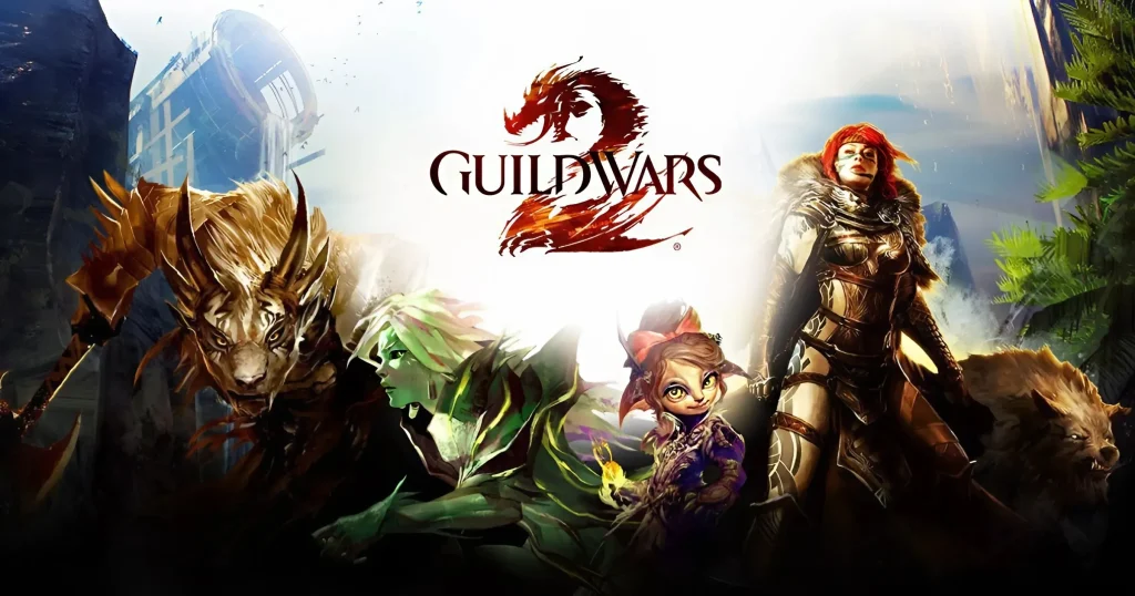 เกมฟรี - Guild Wars 2