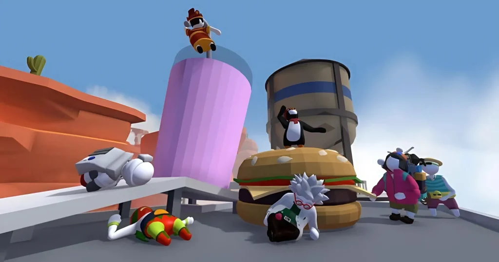 Human Fall Flat