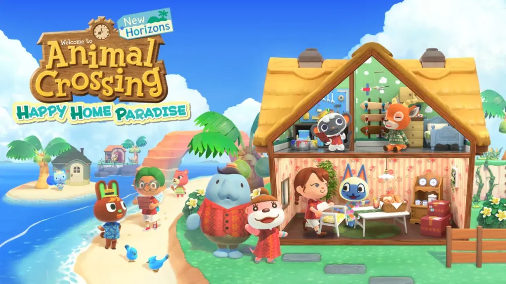 KUBET รีวิวเกม Animal Crossing New Horizons