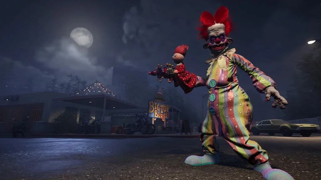 Killer Klownz  (Steam)