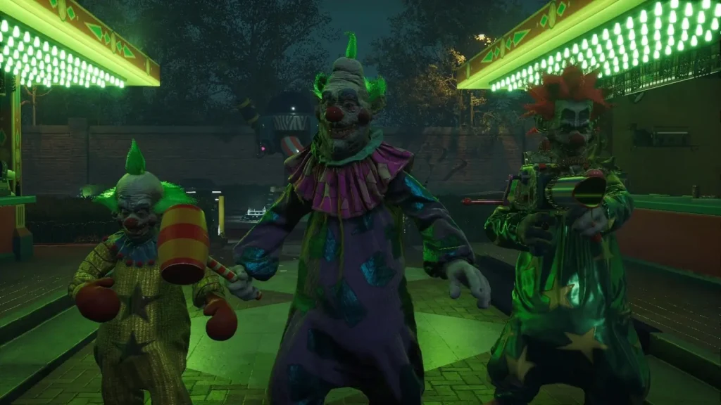 Review  Killer Klownz  (Steam) 