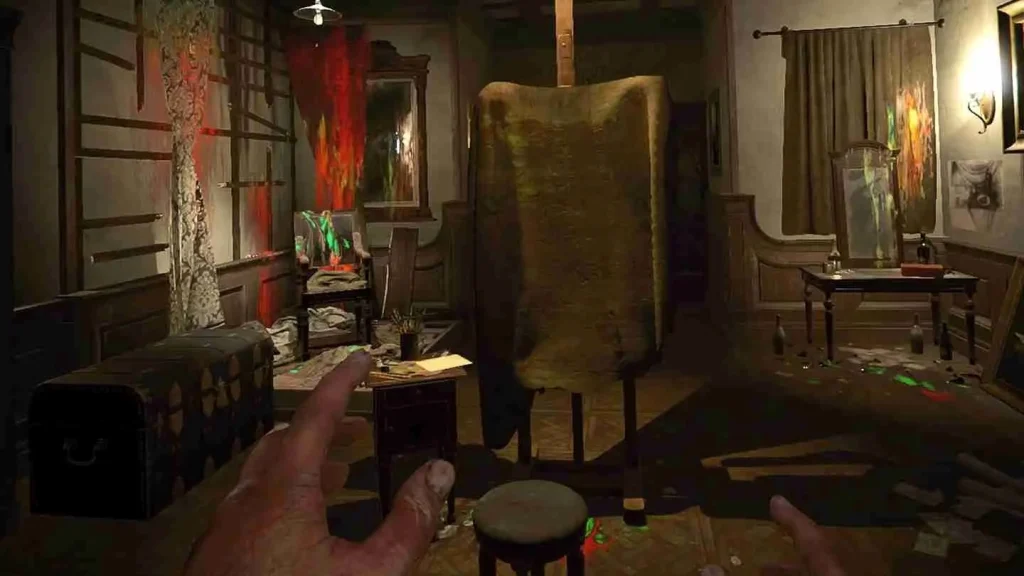 Layers of Fear