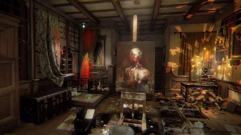 Layers of Fear (Steam) 