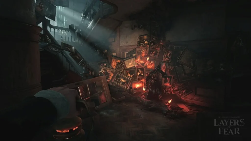 Review Layers of Fear (Steam) 