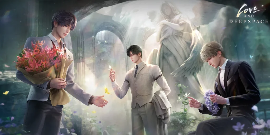 Love and Deepspace - เกมมือถือ