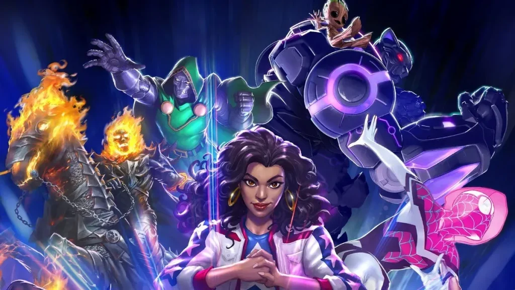 Review MARVEL SNAP (Steam)