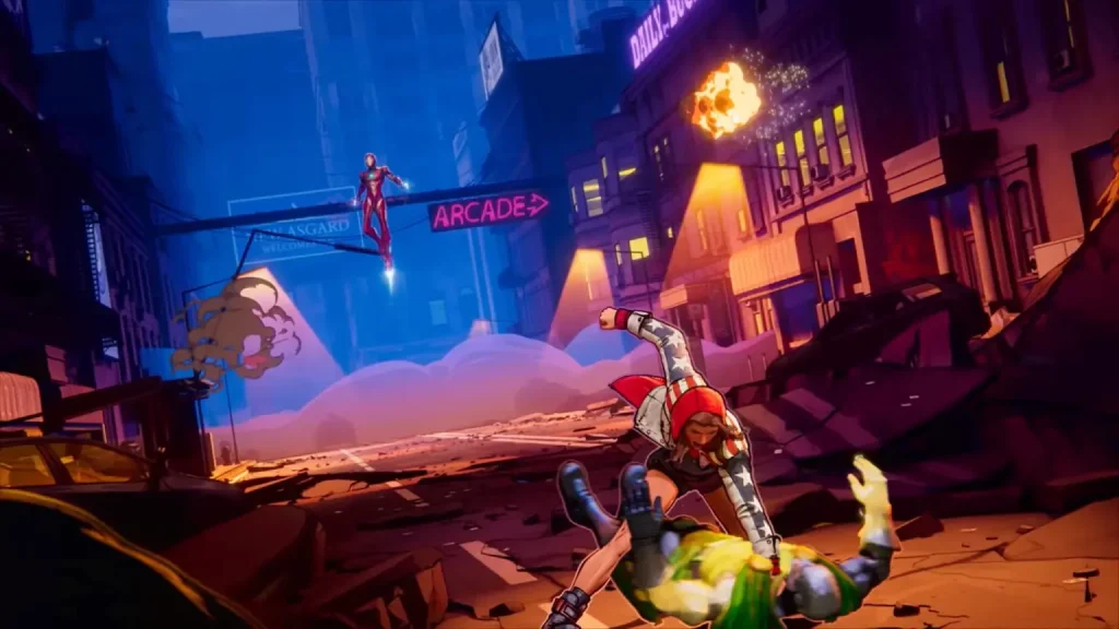 Review MARVEL SNAP (Steam) 