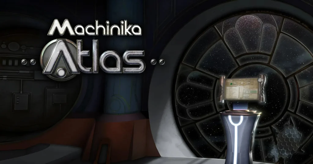 Machinika-Atlas - KUBET