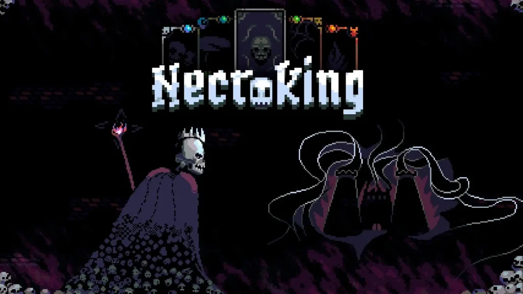 Necroking เกมสร้างอาณาจักร 
