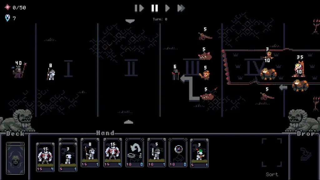 Review Necroking  (Steam)