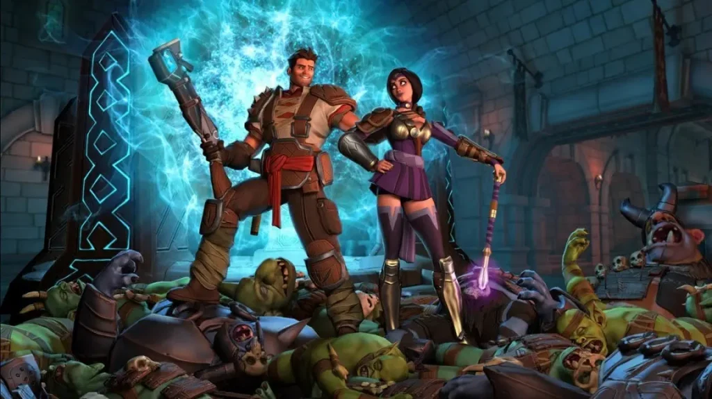 Orcs Must Die 2  (Steam) 