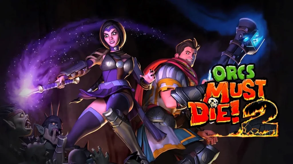 Orcs Must Die 2  - เกมสร้างป้อม