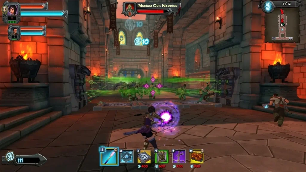 Orcs Must Die 2  (Steam)