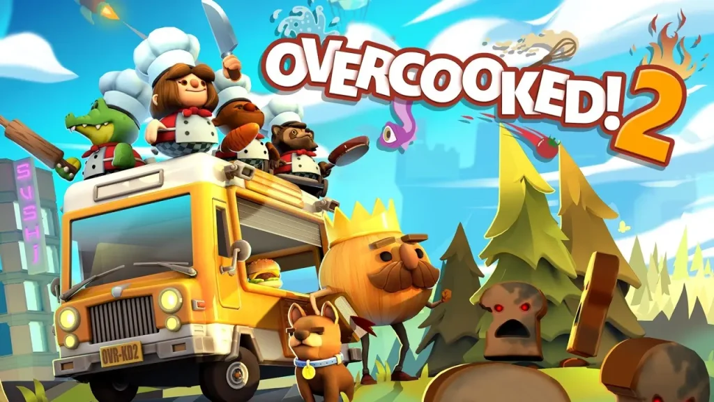 Overcooked 2 