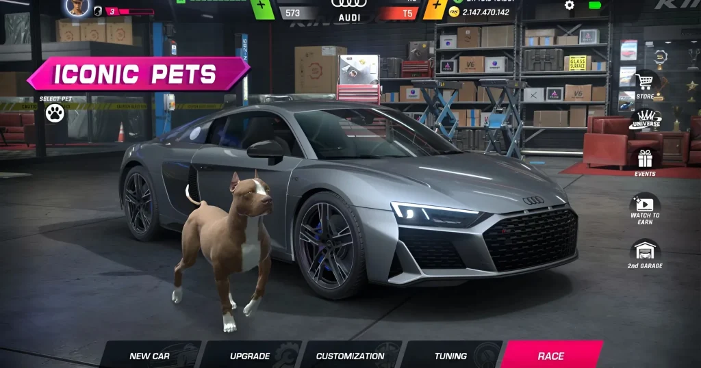 เกมออนไลน์ - Racing Kingdom